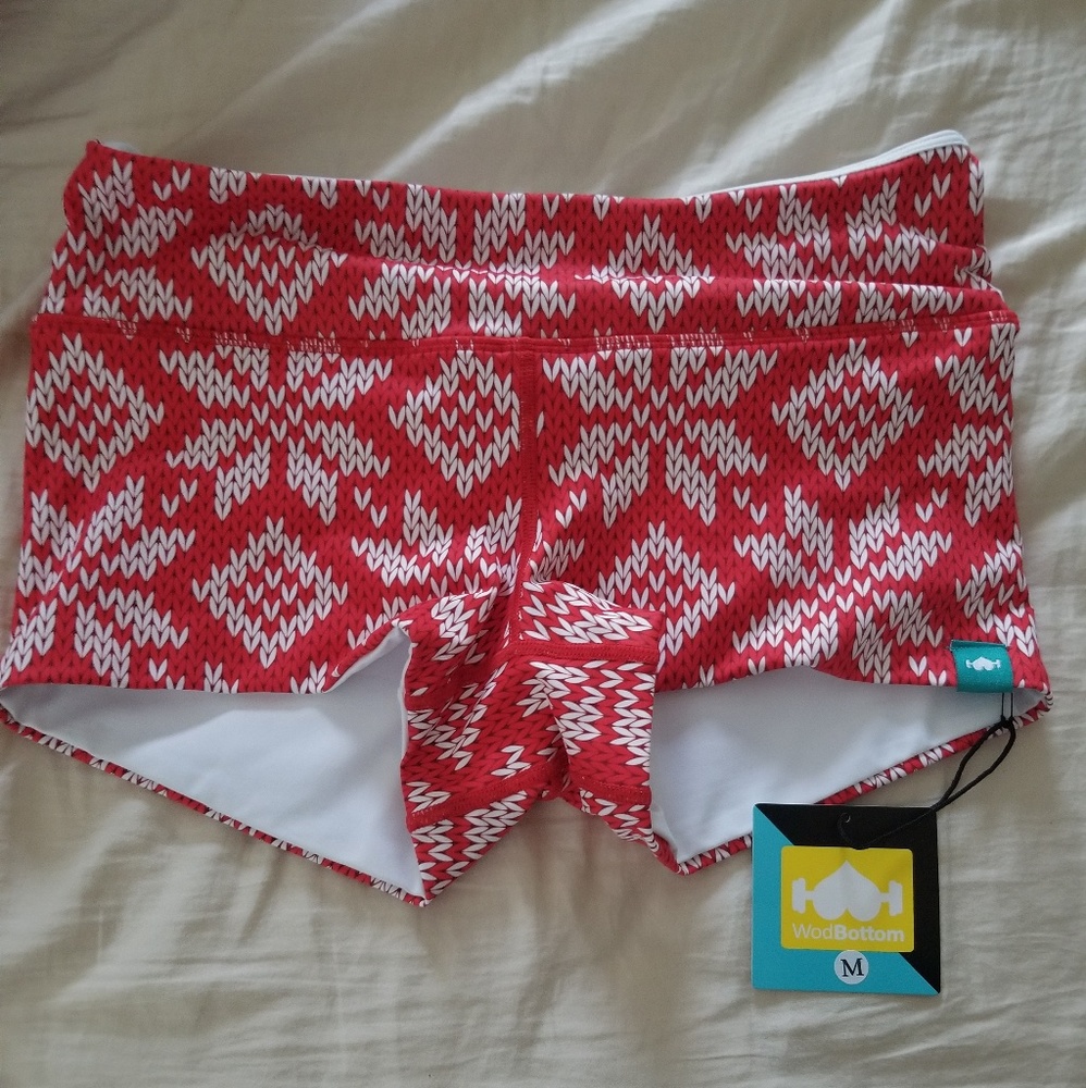 Med WOD BOTTOM Shorts